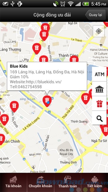 Cộng đồng ưu đãi