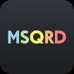 MSQRD 1.0.9 cho Android: Ứng dụng ghép ảnh selfie hài hước