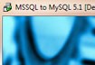 MSSQL to MySQL Conversion: Migrate Data from MS SQL to MySQL
