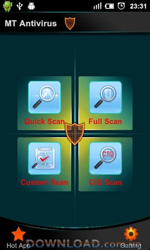 MT Antivirus For Android
