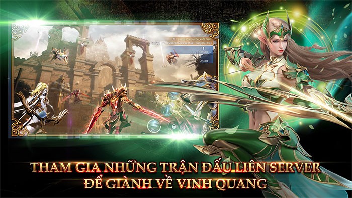 Download Game MU Khởi Nguyên 3
