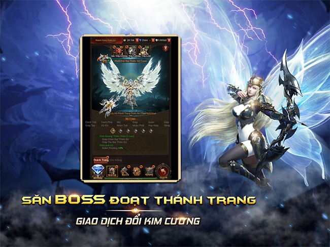 Download MU Kỳ Tích cho Android