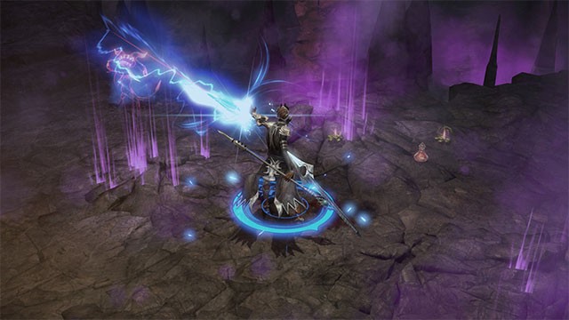 Game nhập vai hành động MU Legend