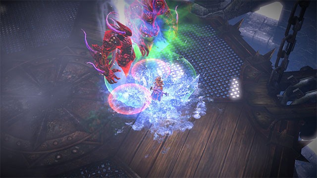 Game hành động chặt chém