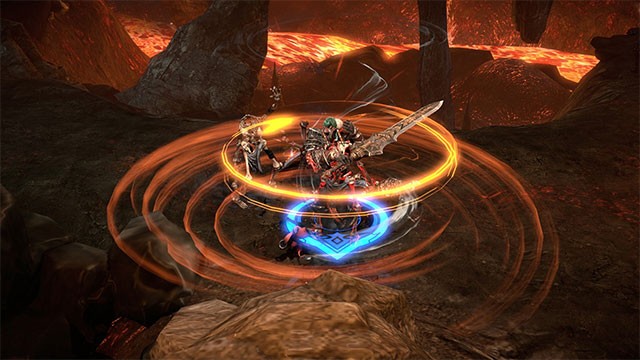 Đấu PvP hoặc PvE