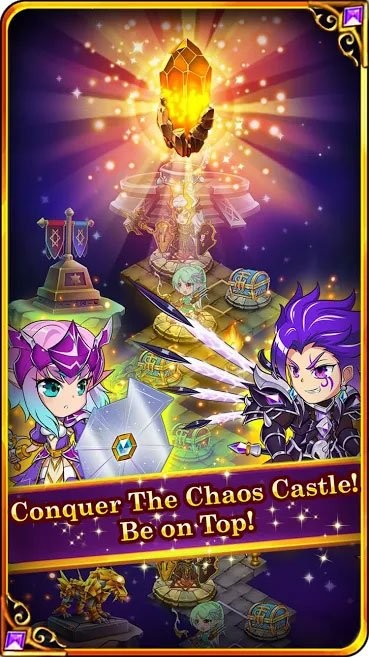 Chinh phục Chaos Castle