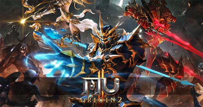 Các nhân vật trong MU Origin 2