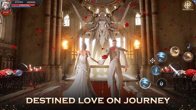 Viết nên câu chuyện tình định mệnh của bạn