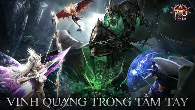 Game nhập vai MU Vinh Dự cho Android