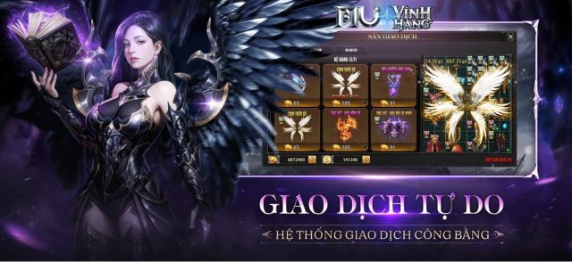 Hệ thống giao dịch tự do, công bằng