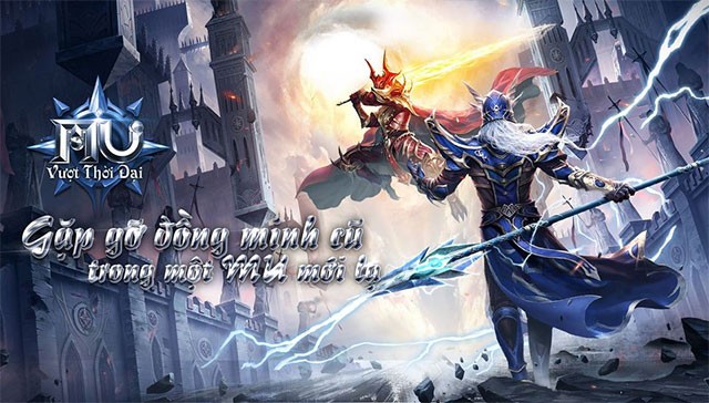 Download game MU Vượt Thời Đại cho iOS