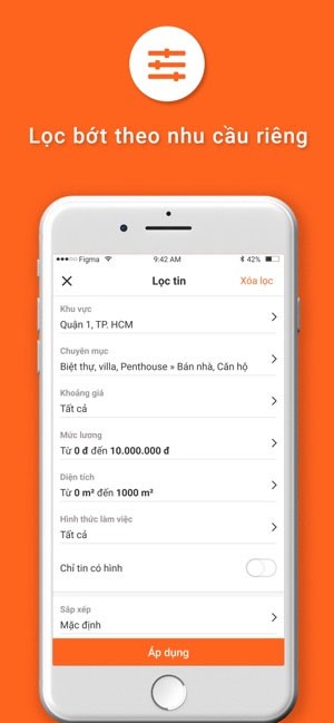 Ứng dụng Mua bán online