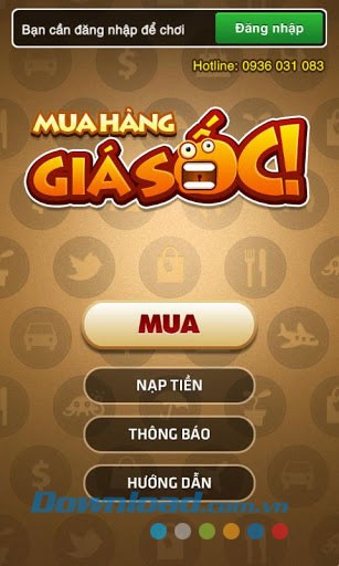 Mua hàng giá sốc for Android