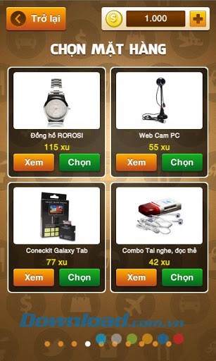 Mua hàng giá sốc for Android