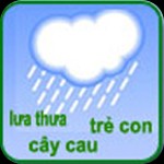 Word Rain 1.0: Ứng dụng học từ vựng tiếng Việt hiệu quả