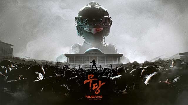 MUDANG: Two Hearts là game hành động quân sự kết hợp văn hóa idol K-pop