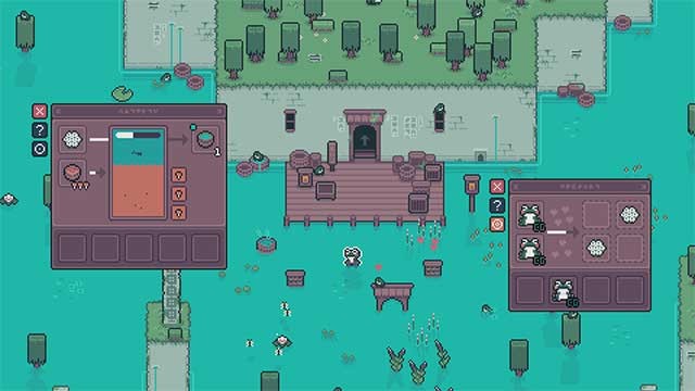 Khôi phục quần thể ao hồ đã mất và thu hút các cư dân ếch mới