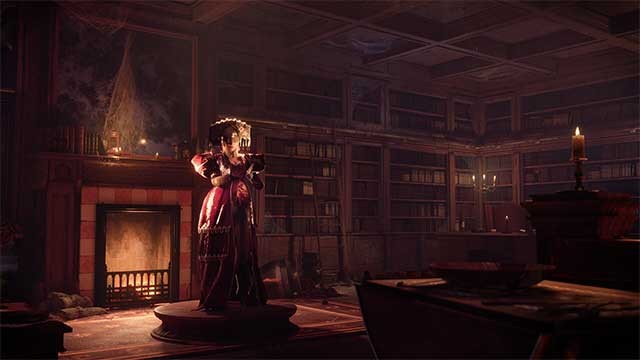 Game có thời lượng ngắn với bầu không khí lạnh sống lưng