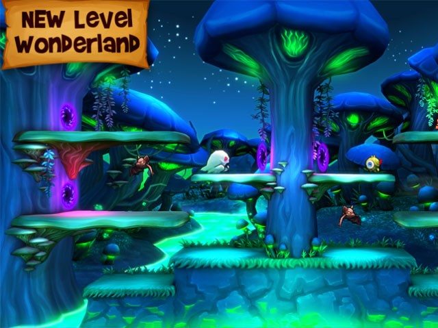 Khám phá những vùng đất mới