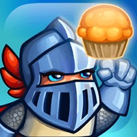 Muffin Knight iOS 2.2: Game Hiệp Sĩ Bánh Xốp Vui Nhộn