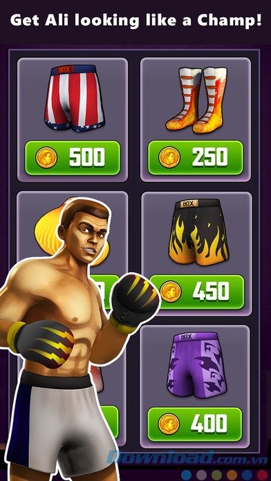 Tùy biến nhân vật