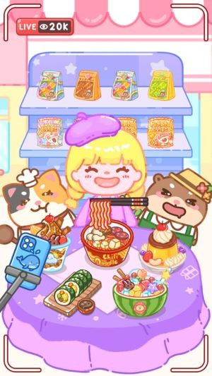 Khám phá thế giới ẩm thực