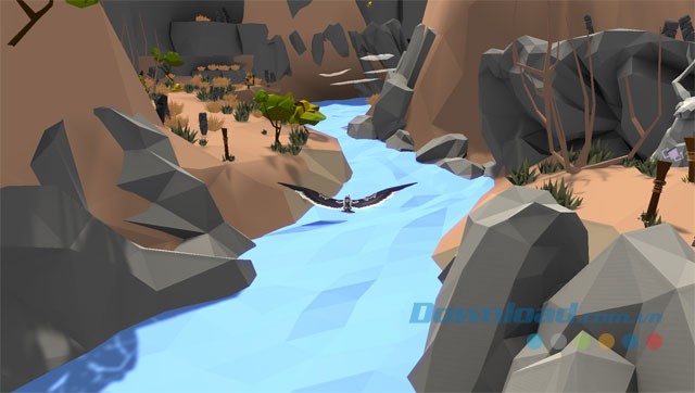 Game phiêu lưu hành động Mulaka