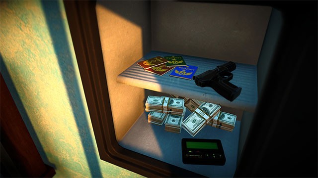 Từ tay buôn rượu lậu, bạn trở thành tay sai của CIA để dấn thân vào loạt nhiệm vụ nguy hiểm