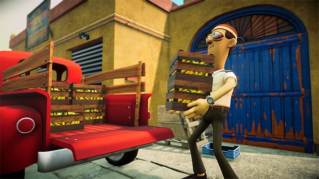 Mỗi thành viên nhóm được chỉ định vai trò và sứ mệnh khác nhau