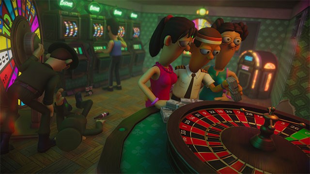 Khám phá các hoạt động và trò chơi nhỏ hấp dẫn trong Mulerun game