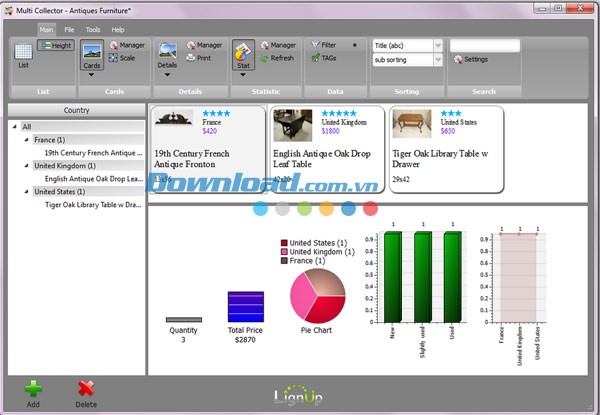 Multi Collector Free