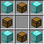 Multi Page Chest Mod Minecraft: Hòm Khổng Lồ, Chế Tạo Dễ Dàng