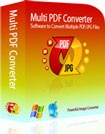 Multi PDF Converter 3.0 - Chuyển đổi PDF sang JPG