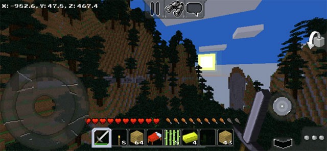 MultiCraft bản cập nhật mới nhất