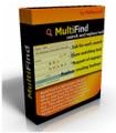 MultiFind Pro 1.74 - Tìm kiếm và thay thế văn bản nhanh chóng