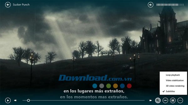 Multimedia 8 for Windows 8