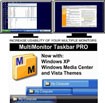 MultiMon TaskBar Pro - Tạo Thanh Taskbar Mới