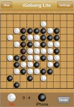 Multiplayer Five in a Row 1.0 - Game Cờ Caro