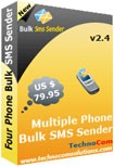Multiple Phone Bulk SMS Sender - Gửi tin nhắn SMS từ máy tính