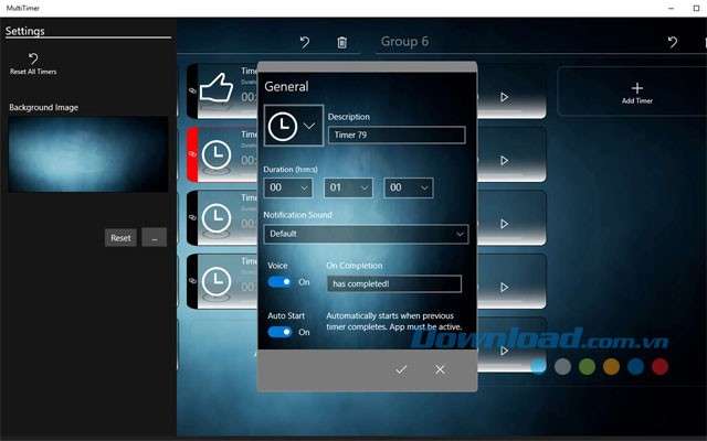Phần mềm quản lý thời gian miễn phí