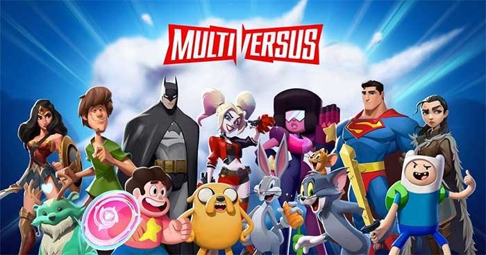 MultiVersus là game đối kháng vui nhộn trong vũ trụ Warner Bros