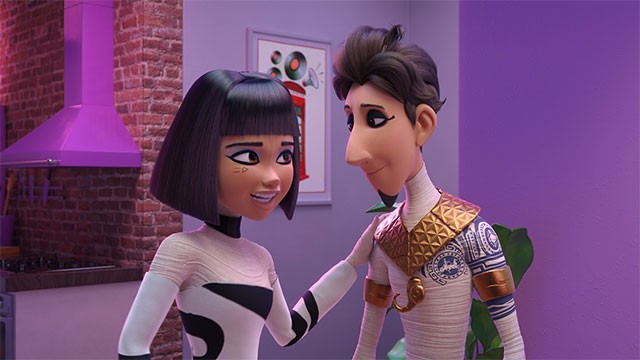 Phim Mummies xoay quanh chuyến phiêu lưu của Thut, Nefer, Sekhem và cá sấu Croc để tìm chiếc nhẫn Hoàng gia bị đánh cắp