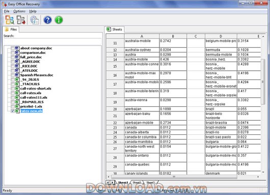 MunSoft Data Recovery Suite