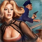 Murder in the Alps iOS 2.0: Game phiêu lưu giải đố tội phạm