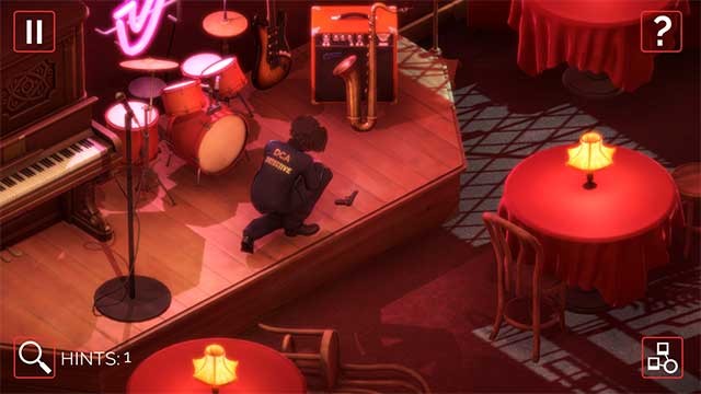 Tìm kiếm khắp nơi để phát hiện manh mối mới