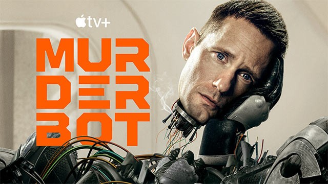Murderbot - Người máy là series phim hài hành động viễn tưởng TOP Apple TV+