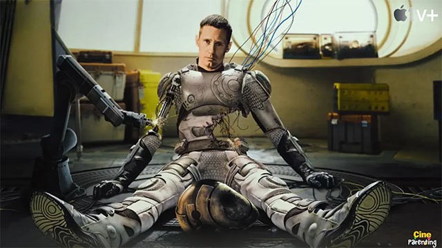 Murderbot là bộ phim hành động viễn tưởng dí dỏm và vô cùng thú vị