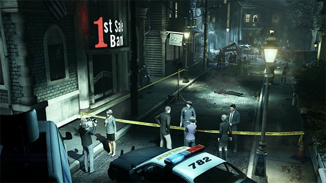Murdered: Soul Suspect tái hiện 1 vụ án