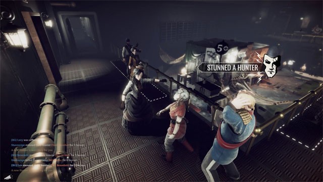 Nhập vai thợ săn