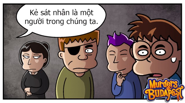 Tìm ra kẻ sát nhân